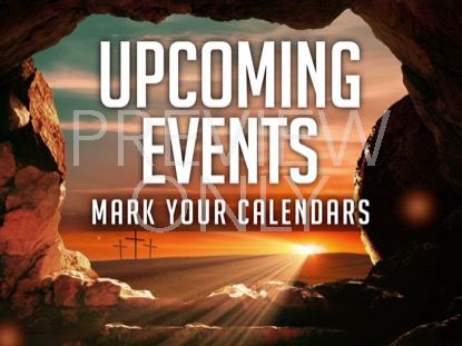 EASTER SUNRISE UPCOMING STILL VOL 3