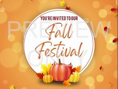FALL FESTIVAL VOL6