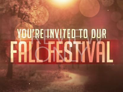 FALL FESTIVAL STILL VOL 4