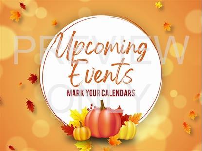 FALL UPCOMING STILL VOL6