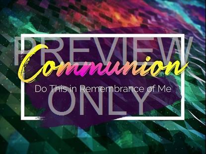 POLYGON SEA COMMUNION STILL