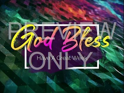 POLYGON SEA GOD BLESS STILL