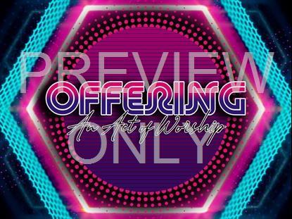 RETRO OFFERING STILL