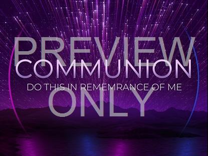 STARSCAPE COMMUNION STILL