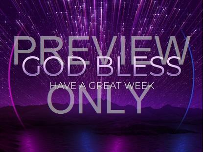 STARSCAPE GOD BLESS STILL