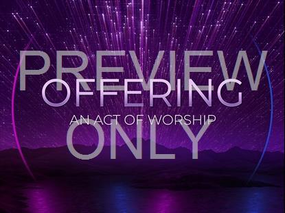 STARSCAPE OFFERING STILL