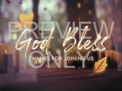 THANKSGIVING GOD BLESS STILL VOL. 4 