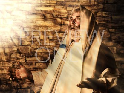 01 GABRIEL APPEARS TO ZACHARIAS