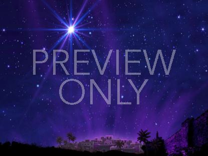 09 BETHLEHEM STAR OF BRIGHT STILL