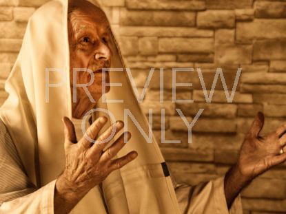 18 SIMEON MEETS THE MESSIAH