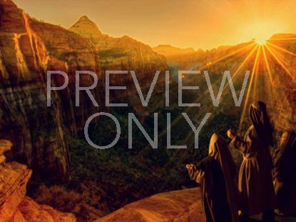 GO TELL IT ON THE MOUNTAINS STILL