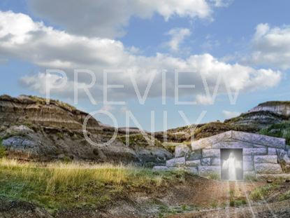 HALLELUJAH HE IS RISEN