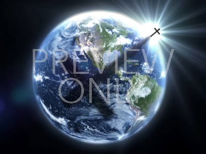 IN THE SHADOW OF THE CROSS