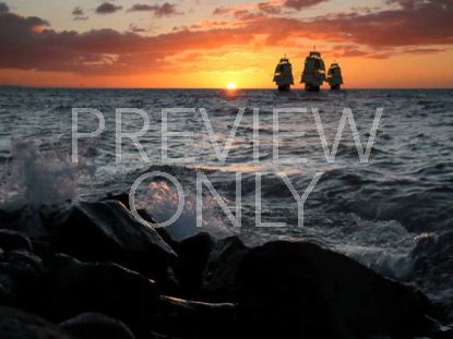 I SAW THREE SHIPS STILL