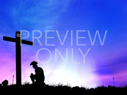 THE CENTURION BELIEVES