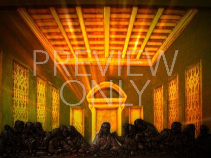 THE LAST SUPPER