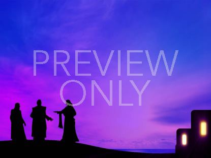 THE ROAD TO EMMAUS