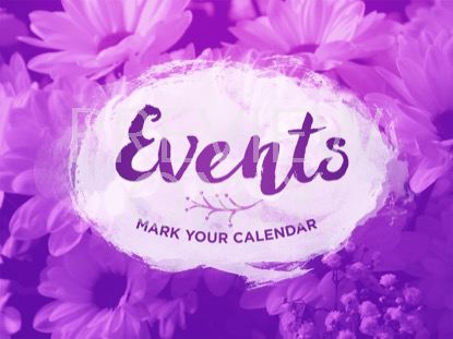 FLOWER FIELDS EVENTS