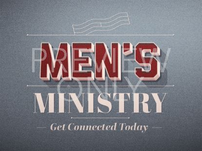 MINISTRY SET MENS MINISTRY