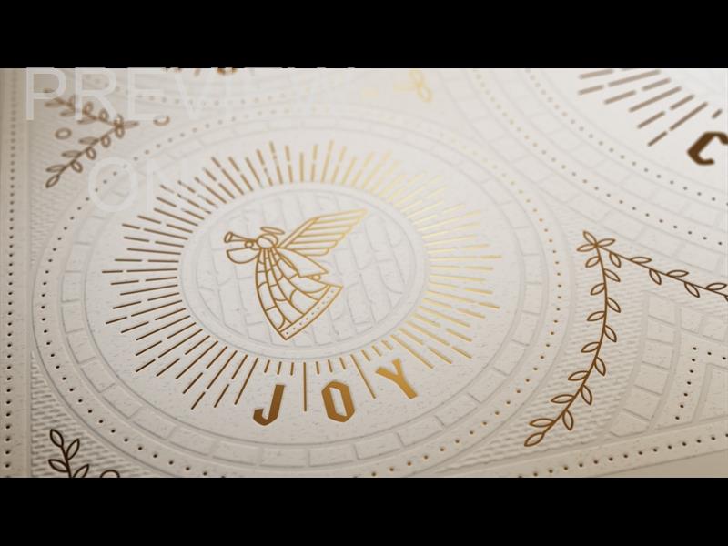 ADVENT GOLD: JOY STILL