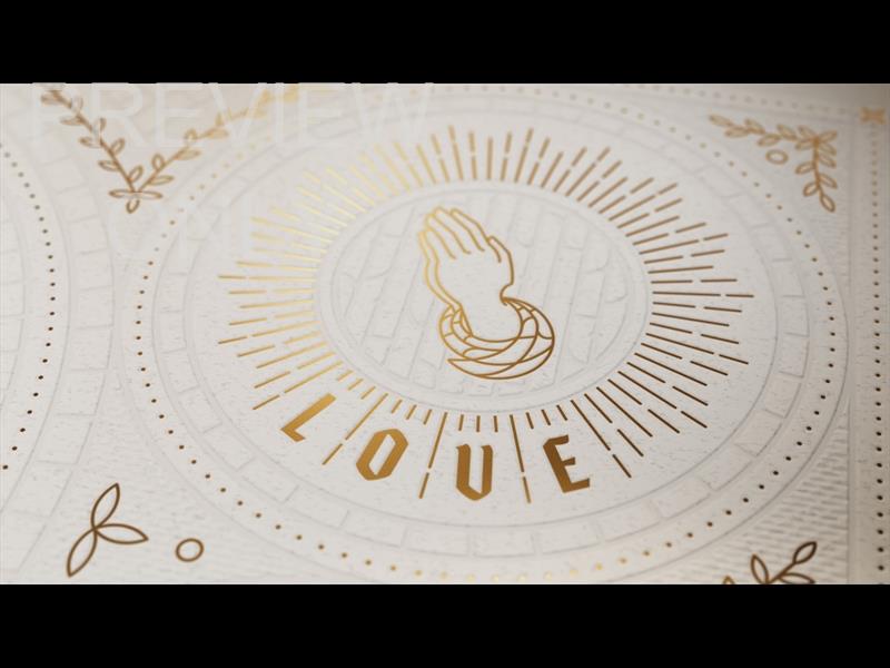 ADVENT GOLD: LOVE STILL