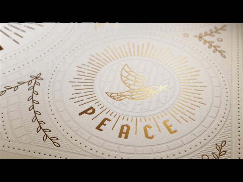 ADVENT GOLD: PEACE STILL