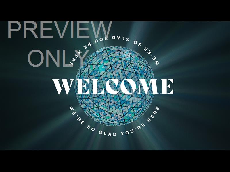 BRIGHT NEW YEAR: WELCOME STILL