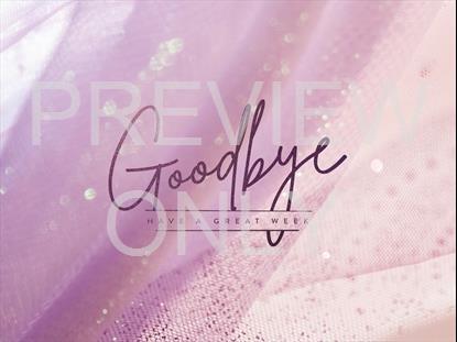 BRIGHT FABRICS GOODBYE TITLE