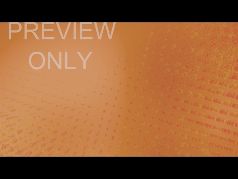 CUBE WAVE: 2 ORANGE STILL