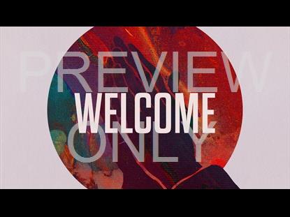 EASTER PAINT LENT WELCOME