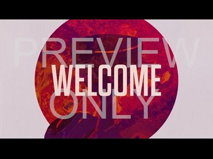 EASTER PAINT MAUNDY THURSDAY WELCOME