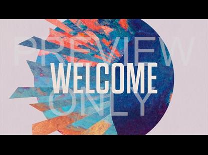 EASTER PAINT WELCOME