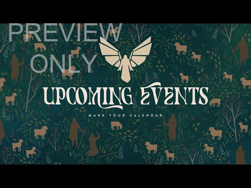 EMMANUEL ILLUSTRATION: UPCOMING STILL