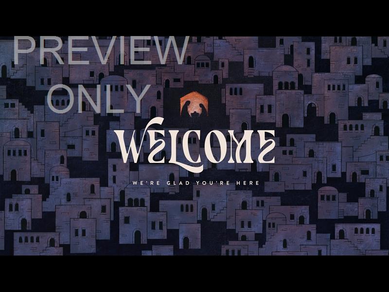 EMMANUEL ILLUSTRATION: WELCOME STILL