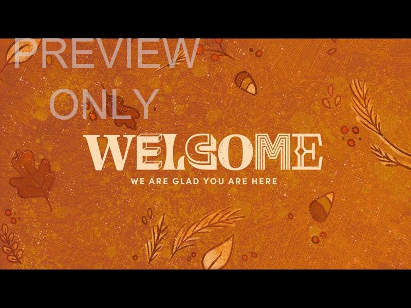 Festive Fall Collection | Igniter Media | WorshipHouse Media