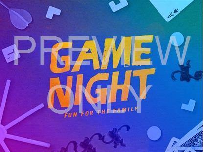 GAME NIGHT TITLE