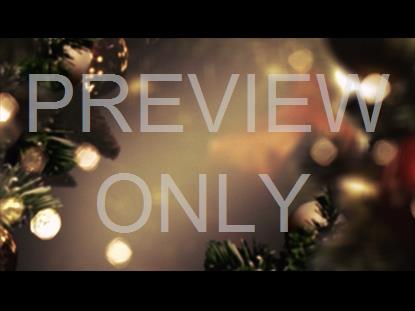 JOY TO THE WORLD CHRISTMAS TREE STILL