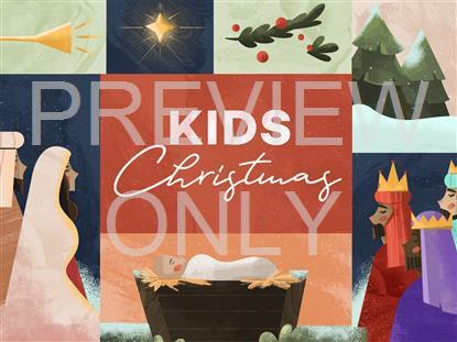 KIDS CHRISTMAS TITTLE