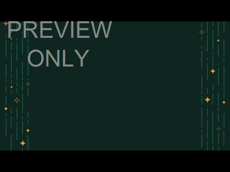 LIGHT LINES ADVENT 3 STILL