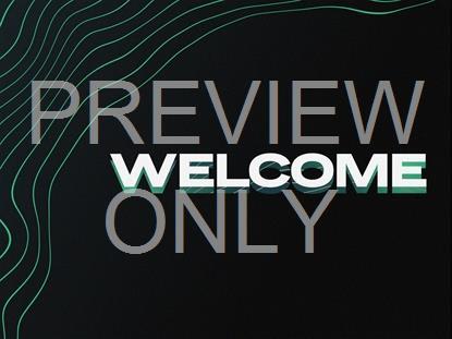 MOD LINES WELCOME TITLE