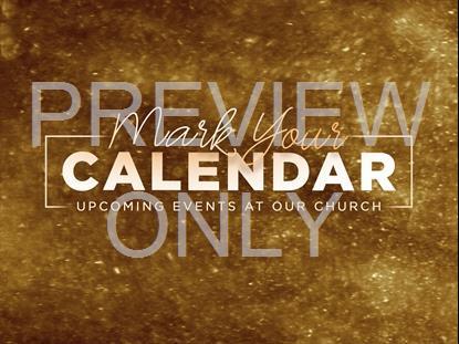 New Year Sparkle Mark Your Calendar Title 1 | Igniter Media | WorshipHouse  Media