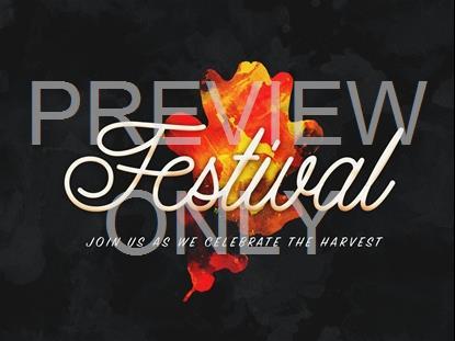 PAINTED LEAVES FESTIVAL