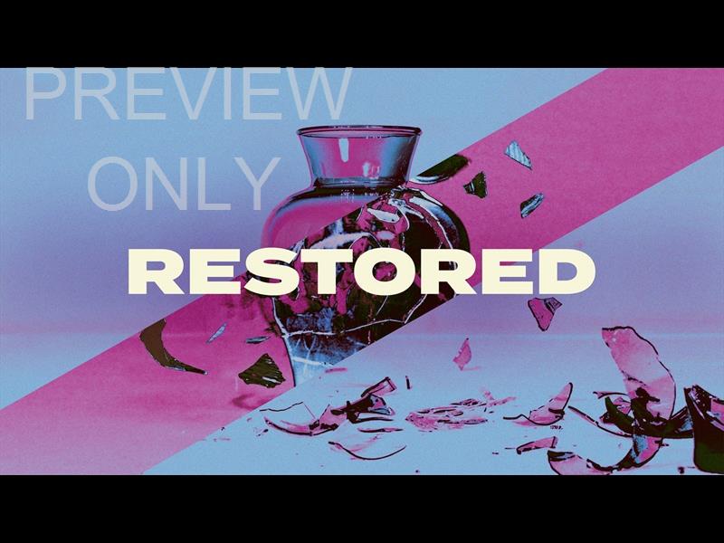 RESTORED TITLE STILL