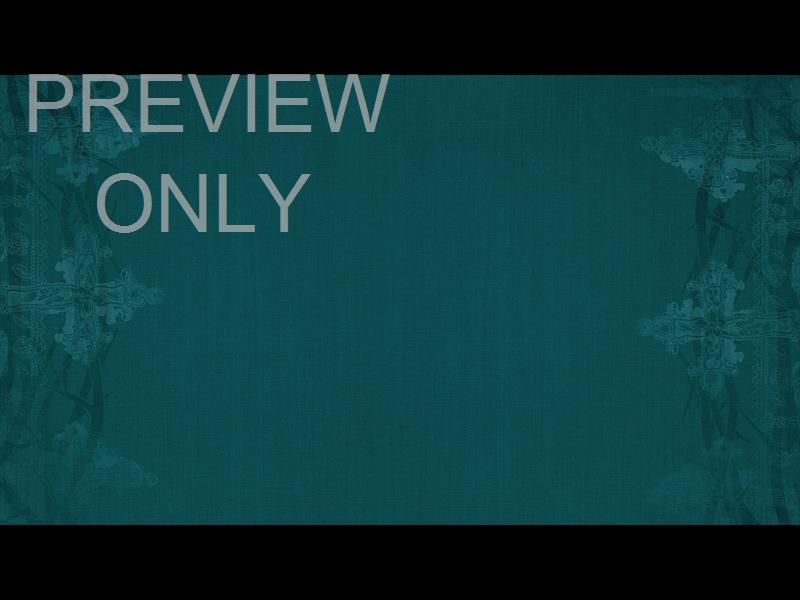 SAYINGS OF EASTER - EASTER STILL 1