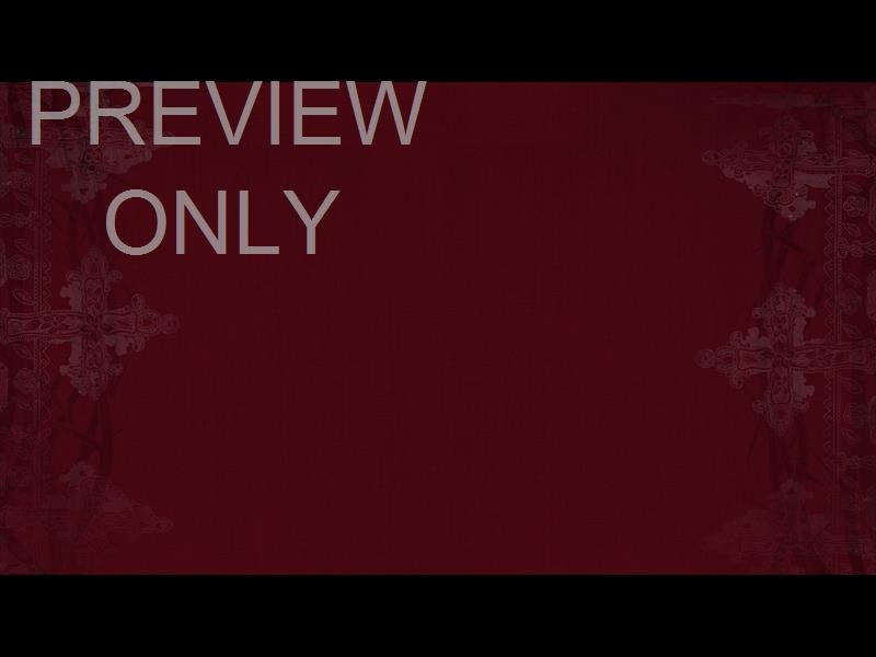 SAYINGS OF EASTER - GOOD FRIDAY STILL 1