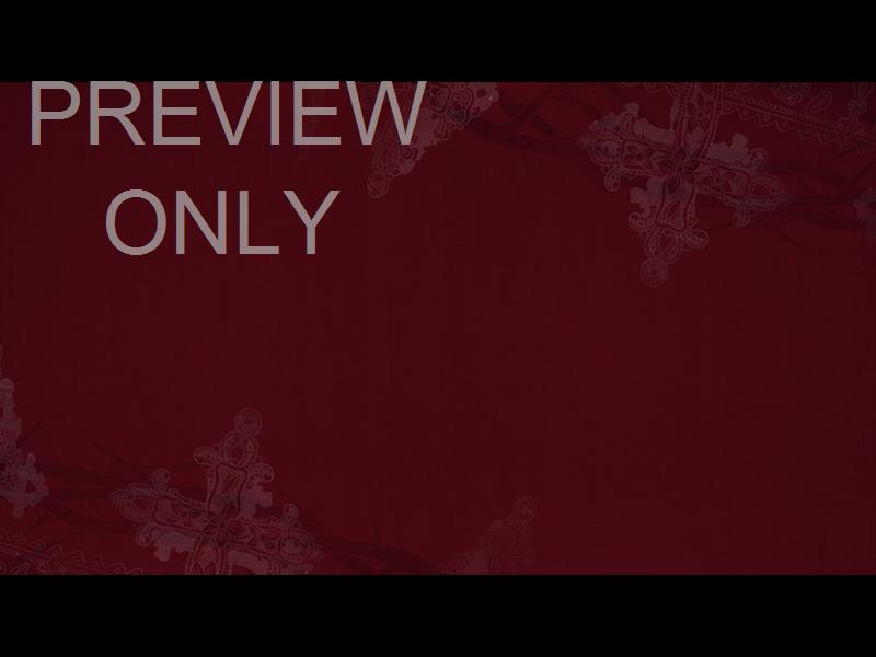 SAYINGS OF EASTER - GOOD FRIDAY STILL 2