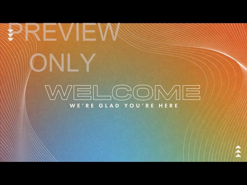 SHAPED TO SERVE - WELCOME STILL