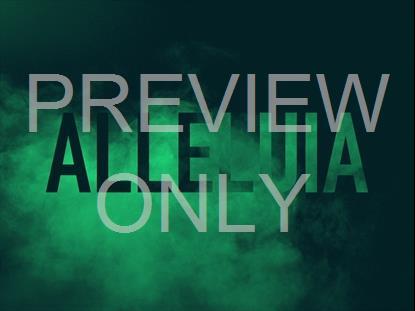 SMOKE AND MIRRORS ALLELUIA EARTH