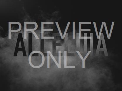 SMOKE AND MIRRORS ALLELUIA WIND