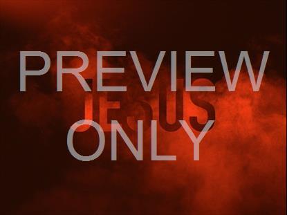 SMOKE AND MIRRORS JESUS FIRE